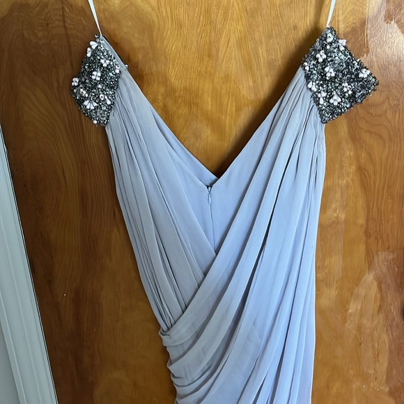 French Connection Formal Mini Dress - Picture 2 of 6